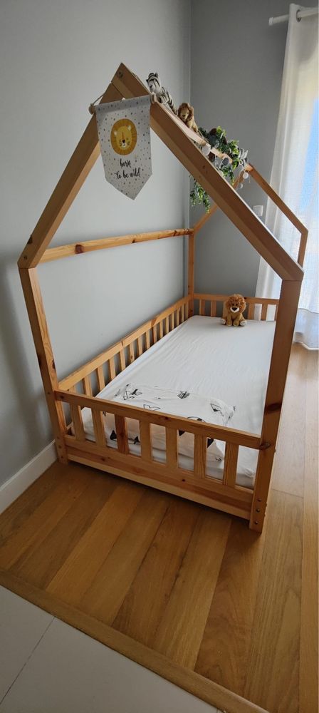 Vendo Cama Montessori (retitar no Montijo)