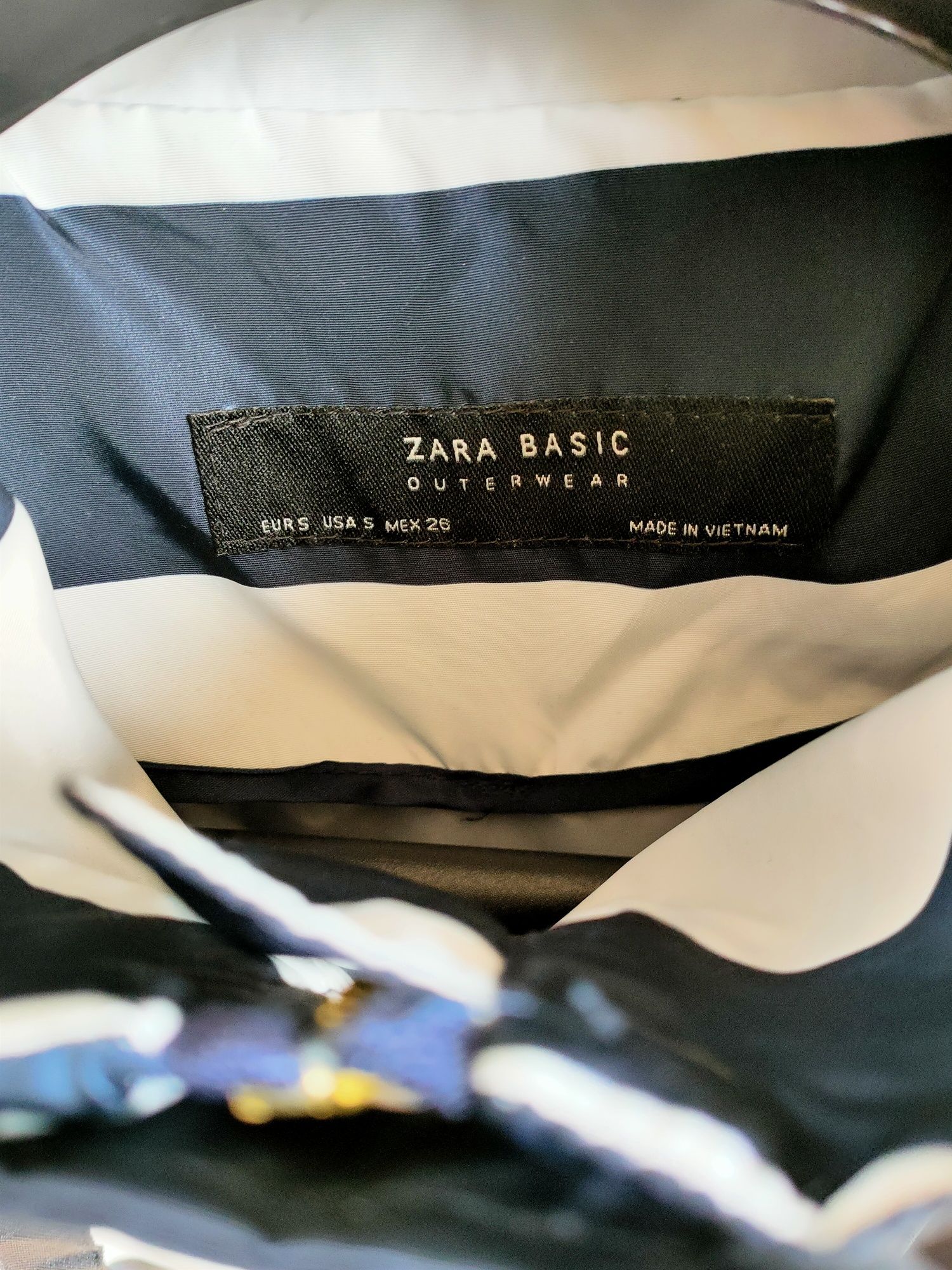 Nowa Kurtka wiatrówka Zara  S