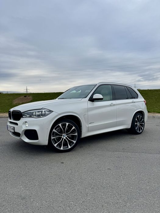 BMW X5 xDrive35i 2018