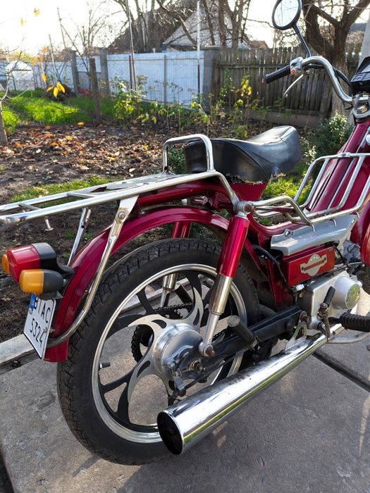 Дельта 50 з документами