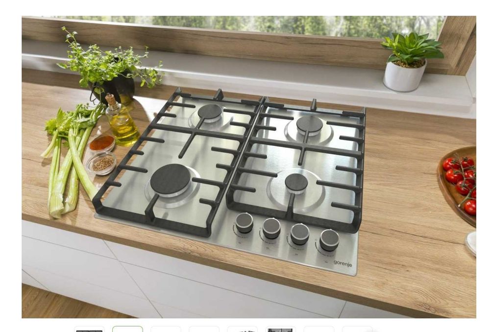 Варочна поверхня газова GORENJA G642ABX