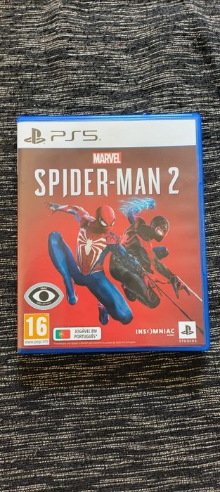 Spiderman 2 Playstation 5