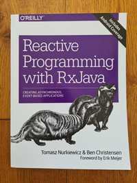 Książka Reactive Programming with RxJava [nowa]