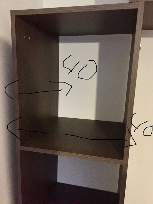 Sprzedam wolnostojącą garderobę