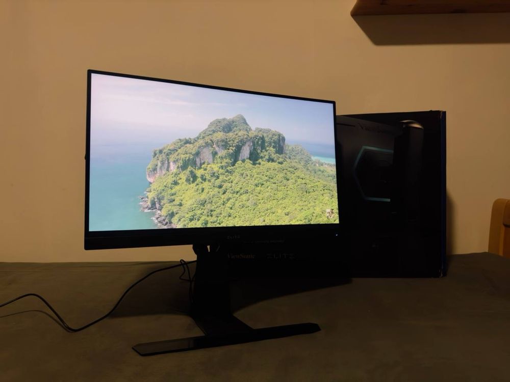 viewsonic elite xg271qg Gaming Monitor Геймерський монітор
