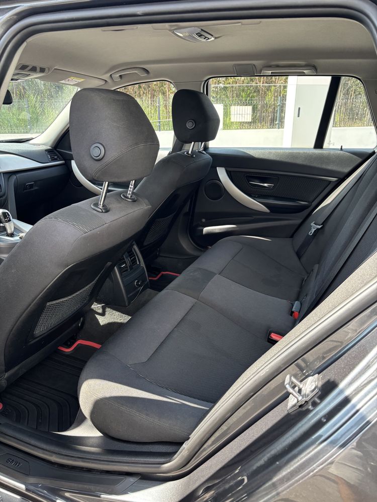 Bmw 320d f31 efficient dynamics 2013 DPF