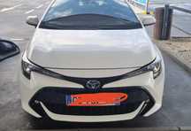 Toyota Corolla híbrido completo