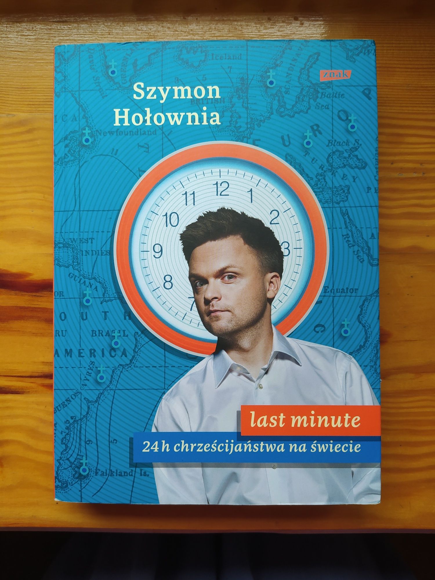 Szymon Hołownia - Last minute