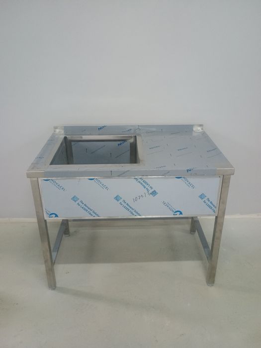 Stół z Basenem Gastronomiczny 110x70