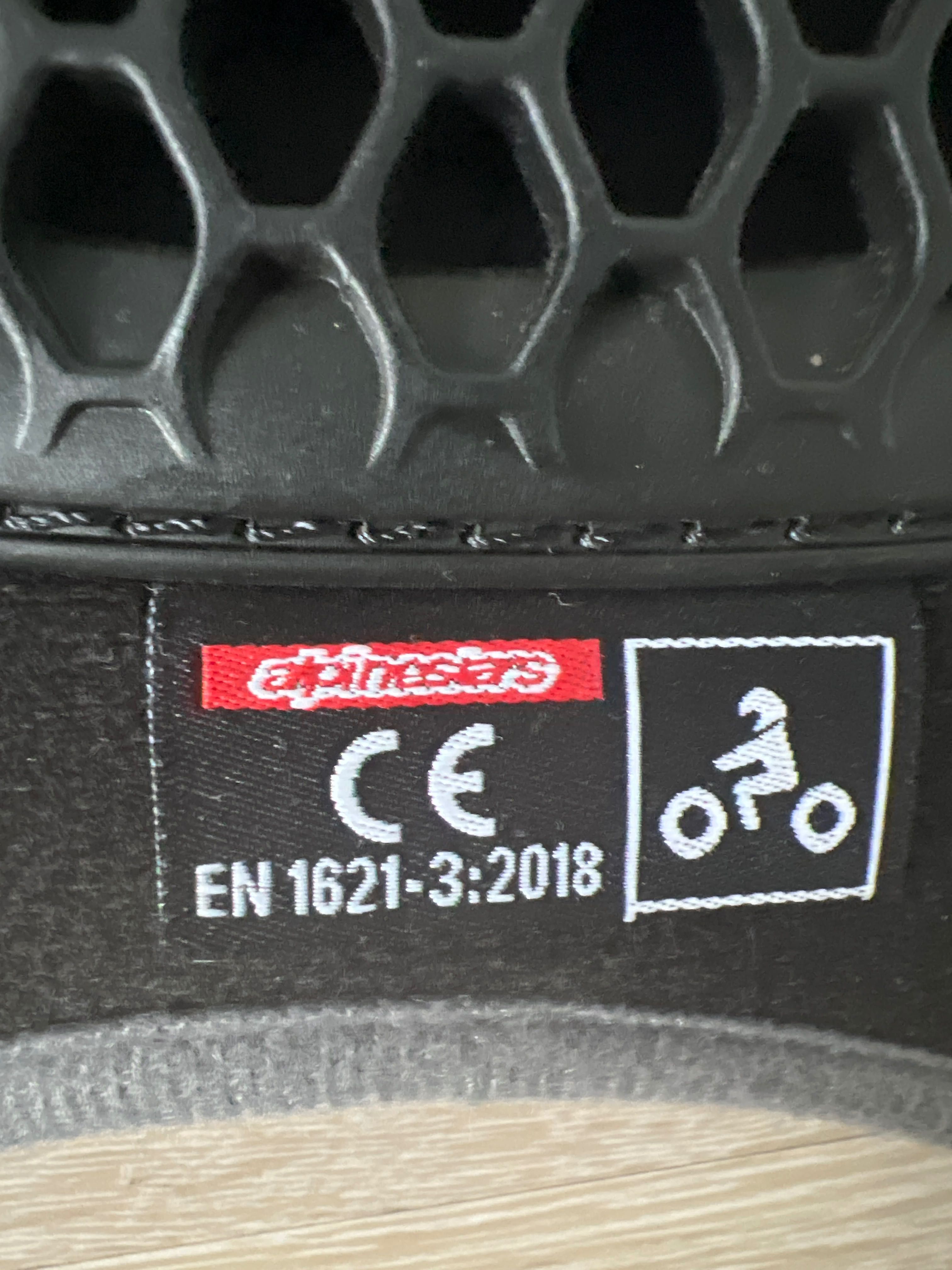 Buzzer cross quad enduro xl/xxl