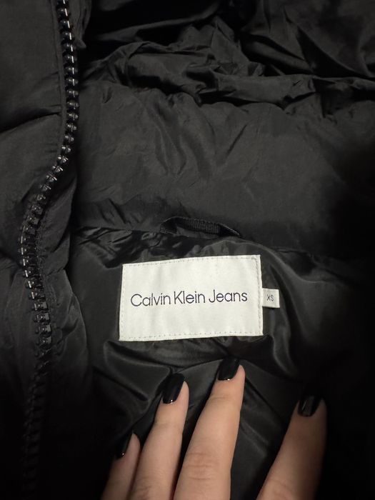 Куртка calvin Klein жіноча