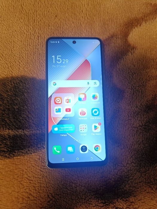 Телефон Techo pova 6 neo 256gb