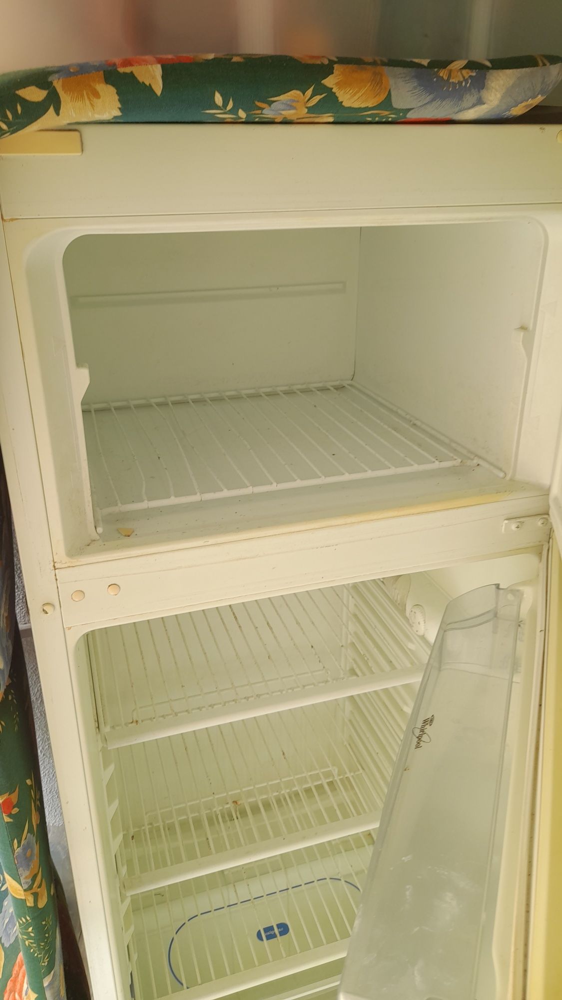 Frigorífico whirlpool