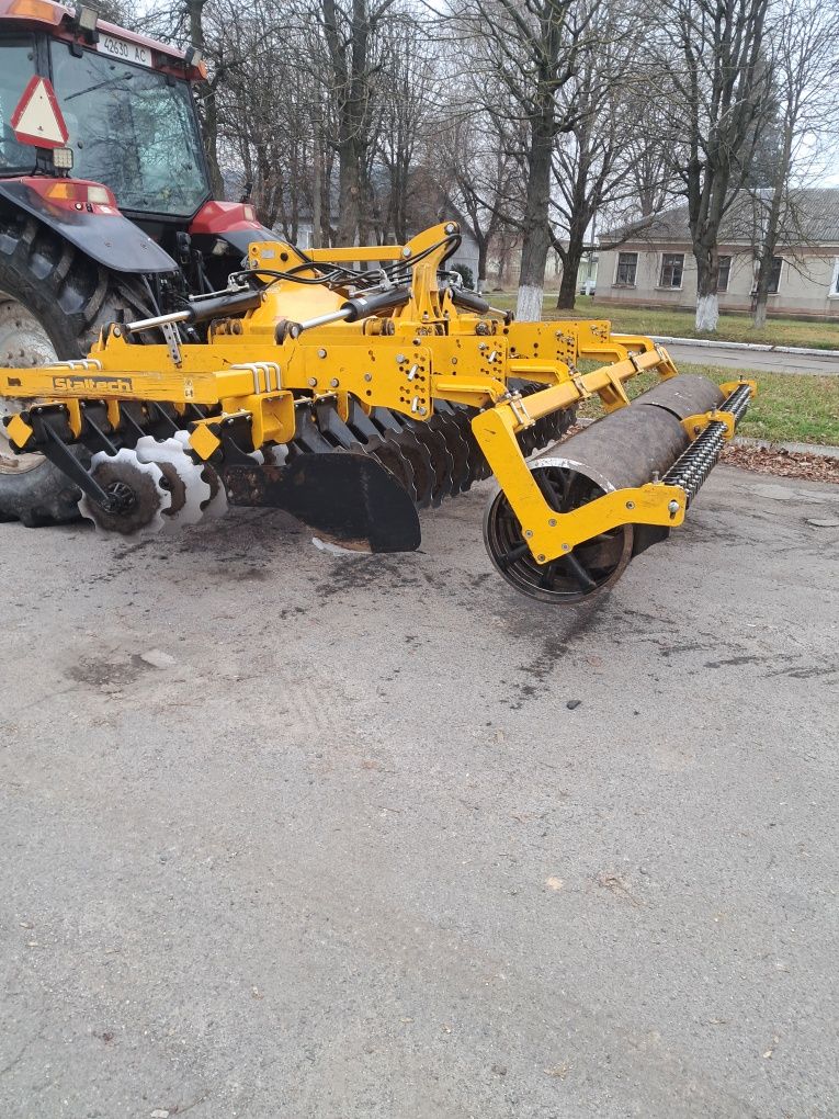 борона дискова STALTECH UH-40 (LEMKEN, Amazone, Pottinger)