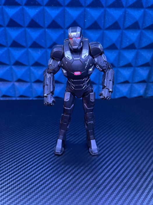 Figurka Marvel Legends – War Machine (Infinity Saga / Civil War)