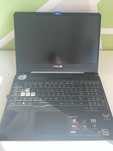 Laptop Gamingowy / ASUS TUF Gaming FX505 DT