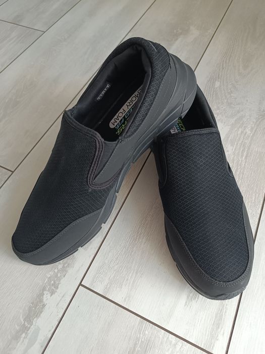 Мокасини сліпони Skechers р47