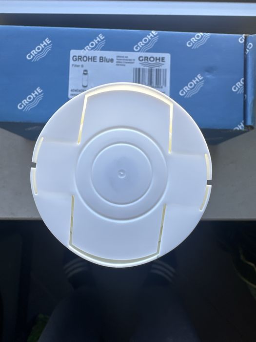 Filtro Grohe Tamanho S