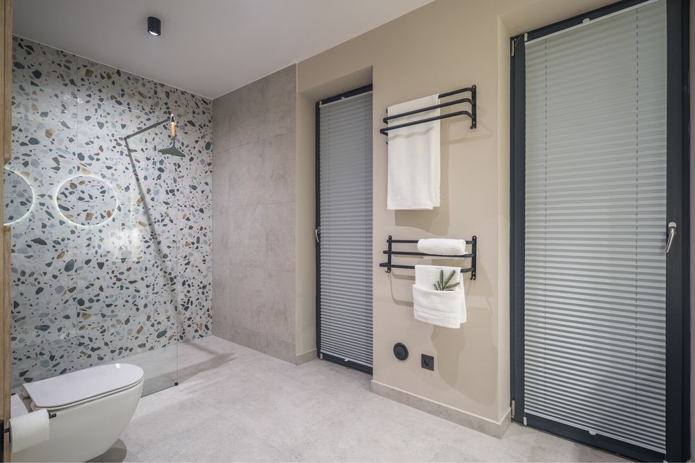 Domek w Bieszczadach Apartament 3S - 105m2 ( 3 sypialnie )