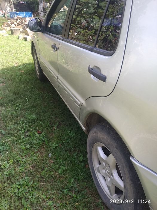 Мерседес мл 270 cdi