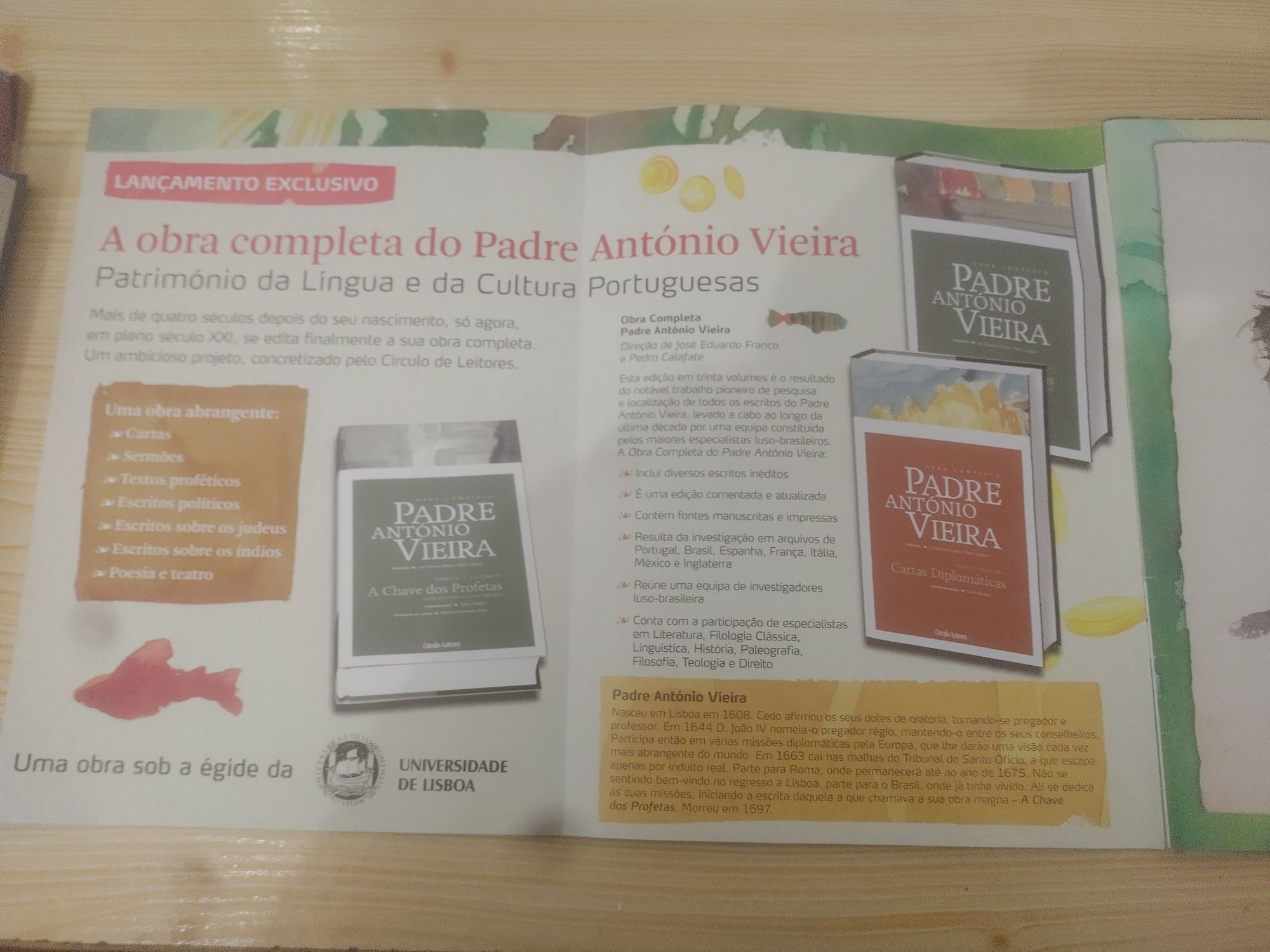 Obra Completa do Padre António Vieira