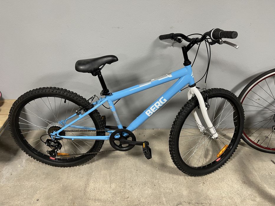 Bicicleta BERG roda 24