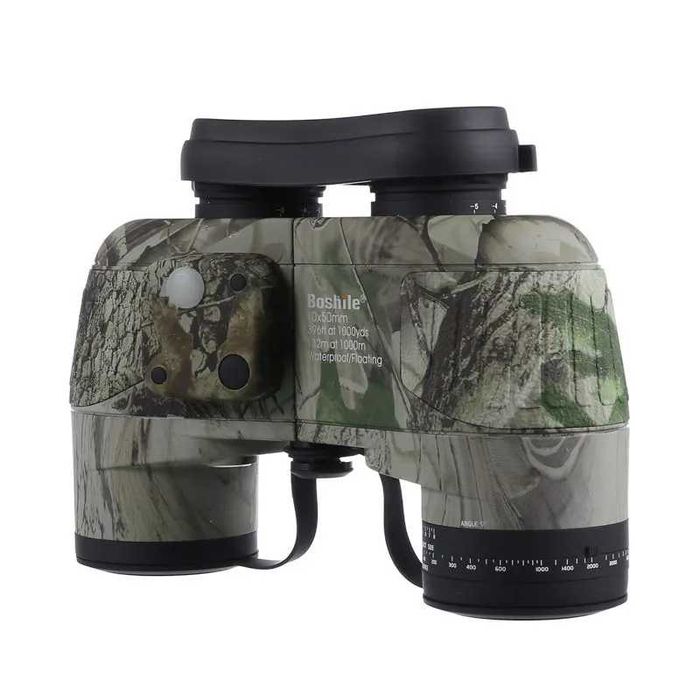 Оригинальный Boshile 10x50 Бинокль Marine HD Telecpope Boating