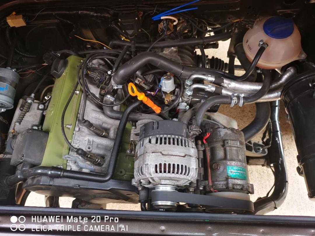 VW T3 SYNCRO Multivan 1989 бензин 115 лс
