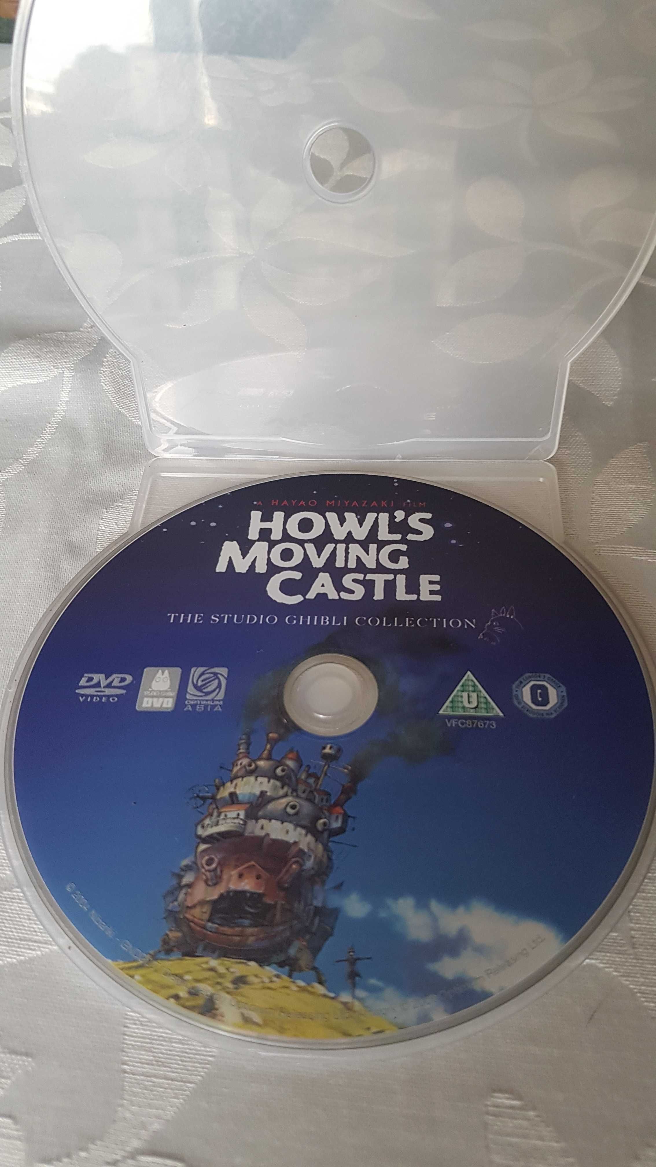 Howl's Moving Castle