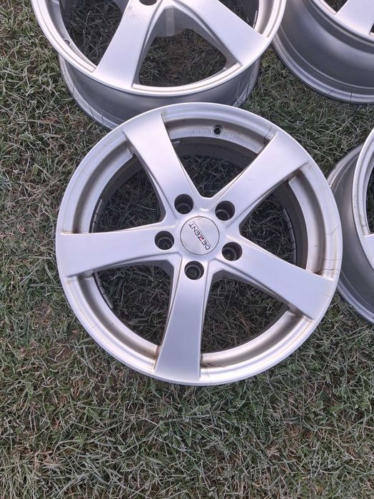 Felgi aluminiowe r16 5x110 opel