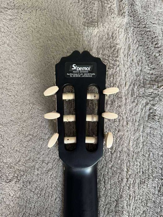 Guitarra com estojo JTC-5s