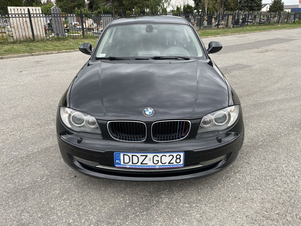 BMW 118i 143km 145 tys km