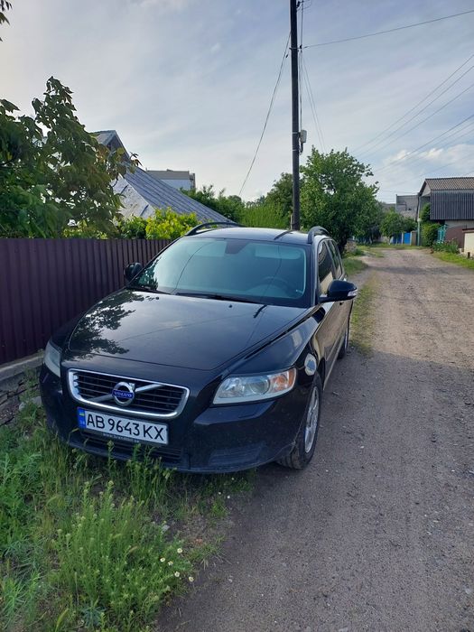 Вольво v 50 дизель 1,6
