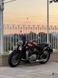 Triumph Speedmaster Bonneville 1200