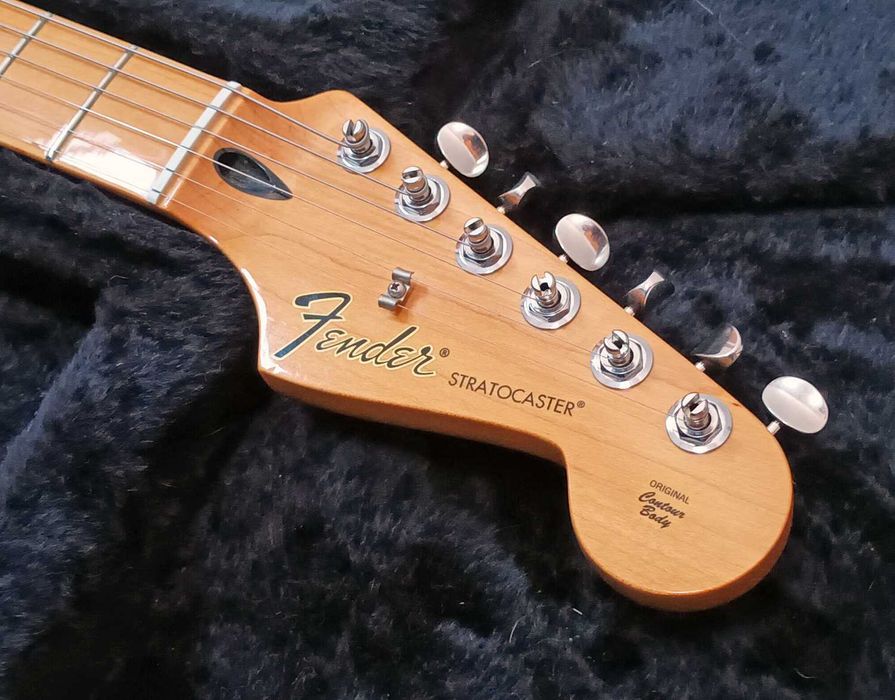 Fender Stratocaster MIM 2015 Olympic White