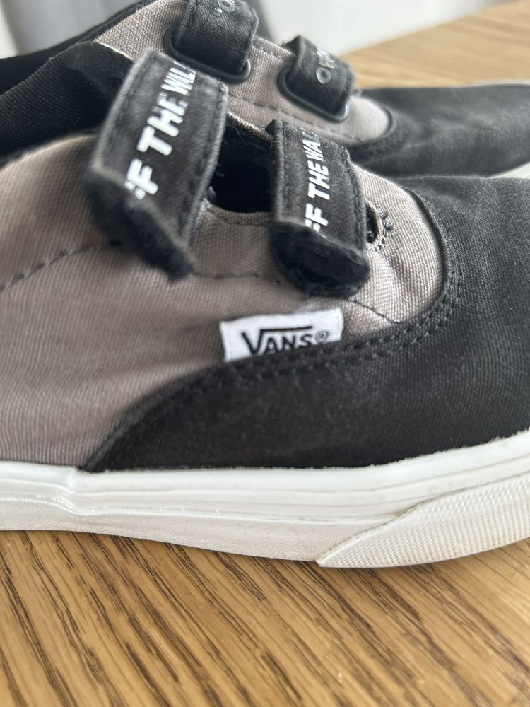 Buty Vans r.35 adidasy trampki uniwersalne na rzepy