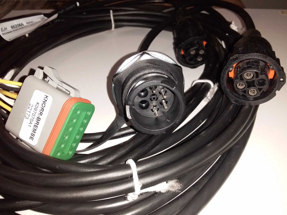 Кабель живлення Knorr-Bremse K008430