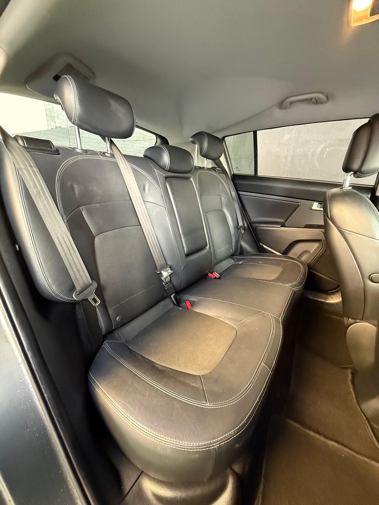 Kia Soortage CRdi