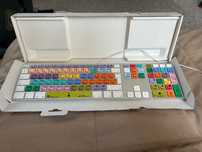 Klawiatura Logickeyboard  8/9/X Pro Line