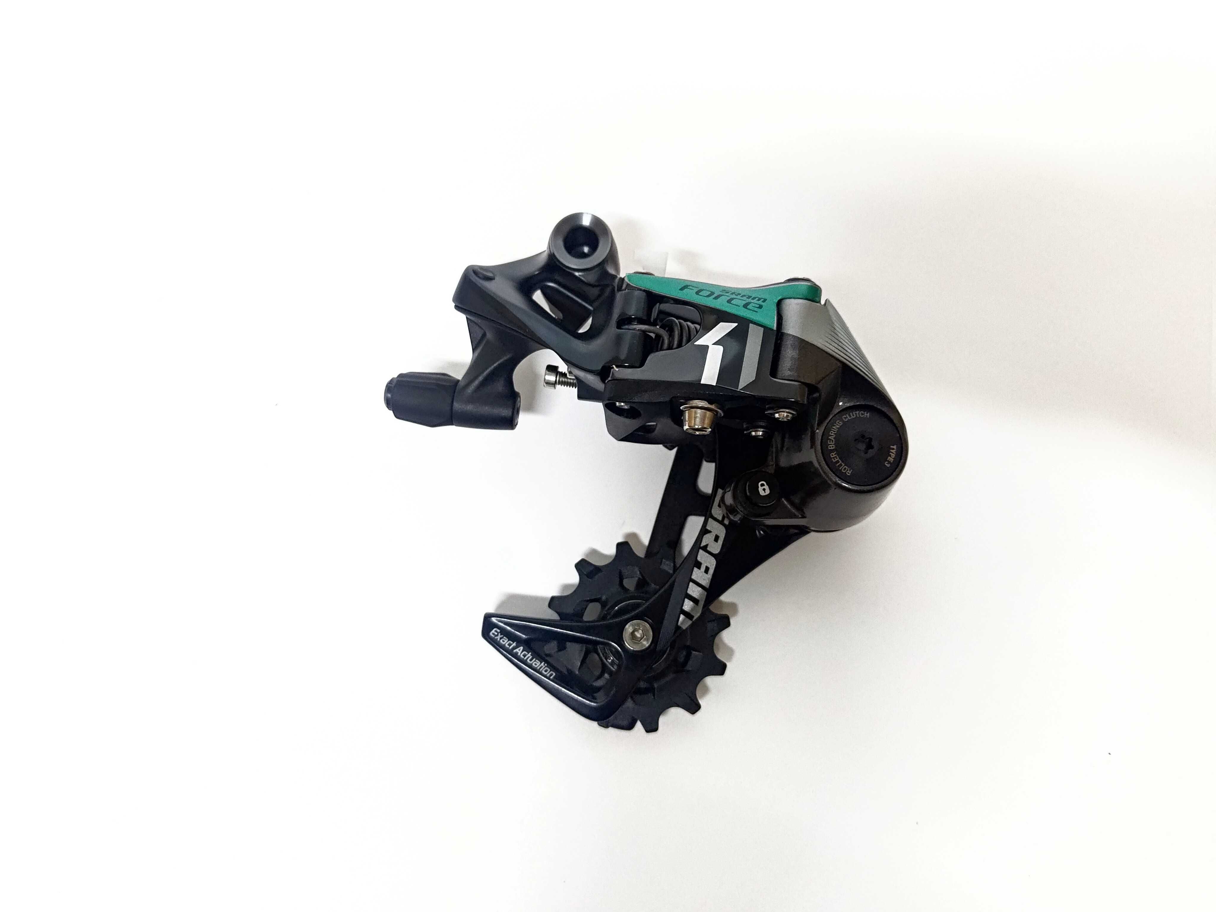 Sram Force 1 Type 3, 1x11 przerzutka tylna, nowa, FV23%, nowa (679)