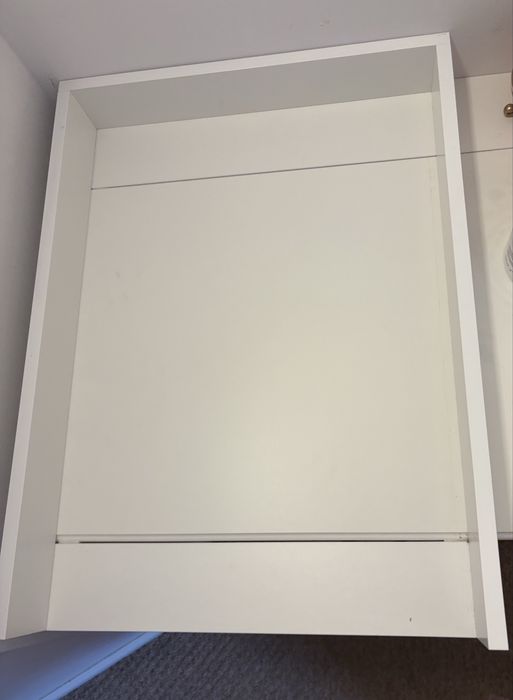 Nakładka przewijak na komodę Songesand Ikea z BLENDĄ