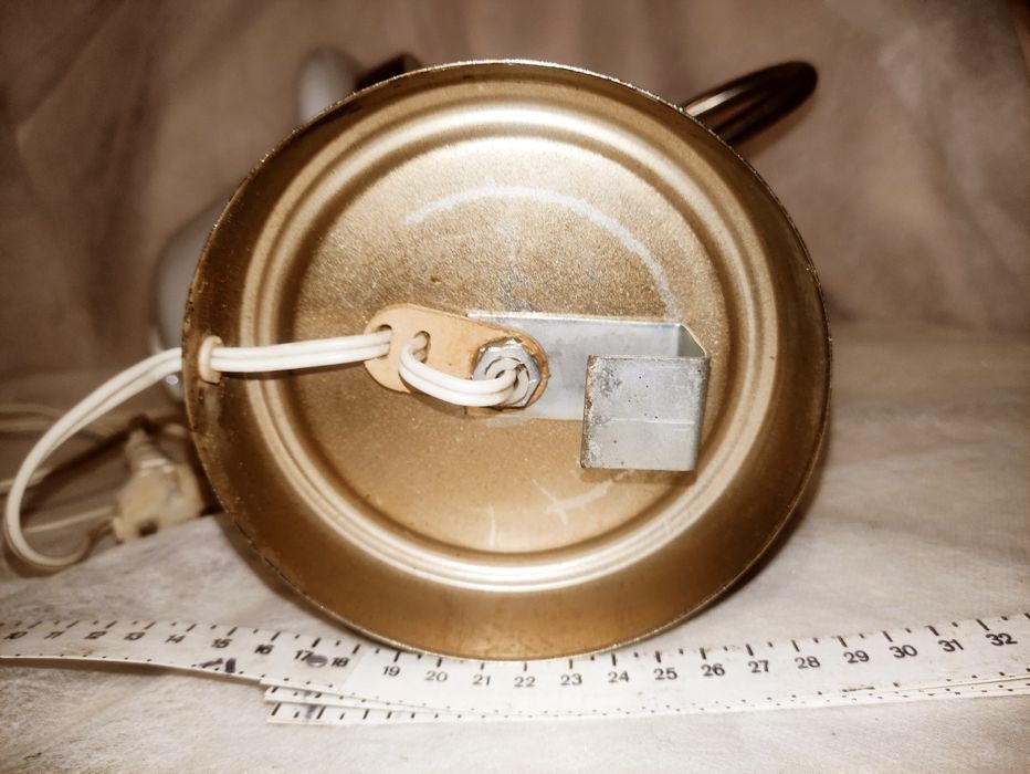 Светильник бра СССР