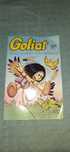Komiks Goliat 2/1990
Tm-Semic
Stan idealny, kolekcjonersk