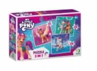 Puzzle My Little Pony 3 In1, Dodo