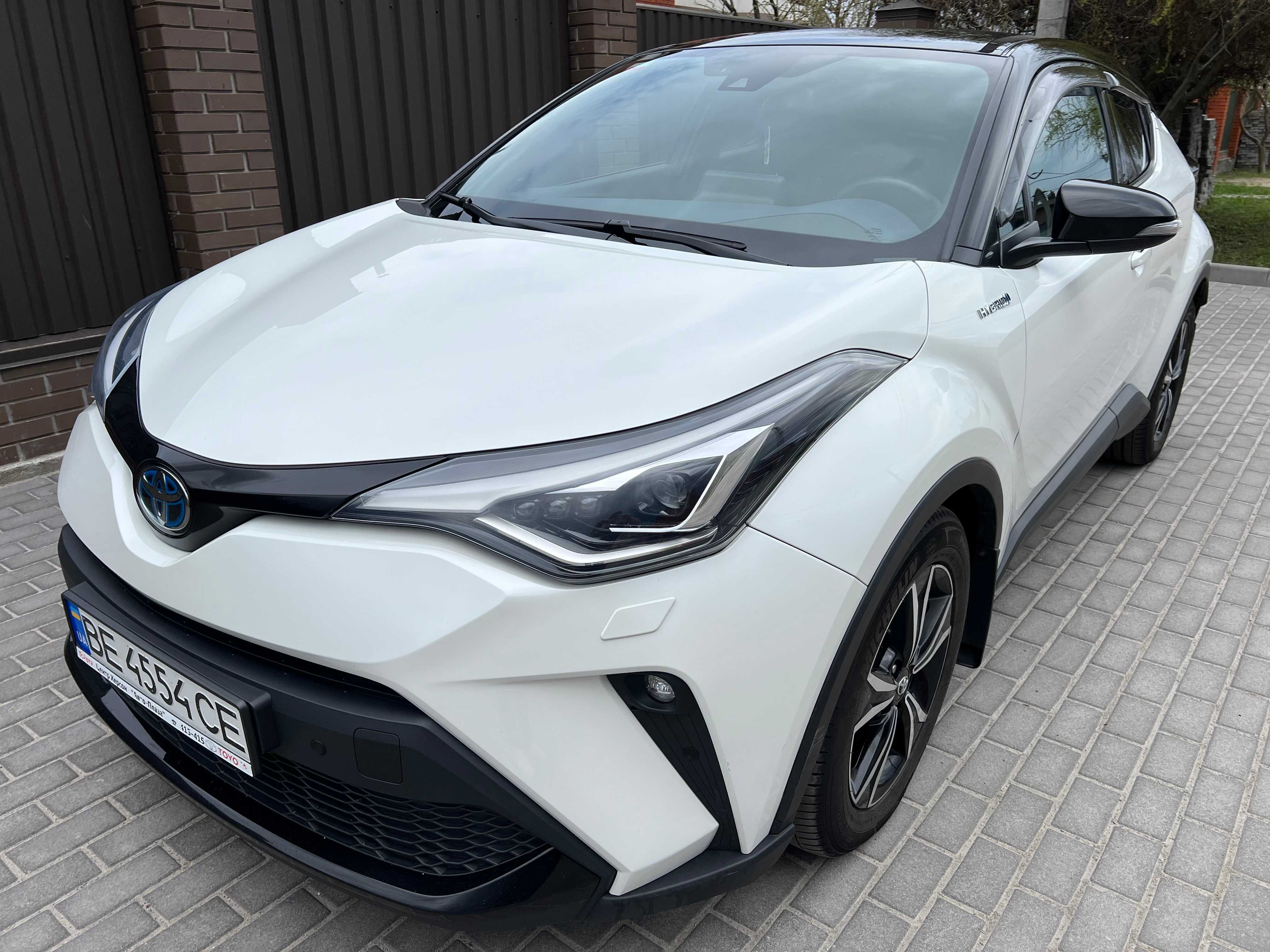 Toyota C-HR  2.0. Hybrid.   2020р.   Офіційна версія !!!