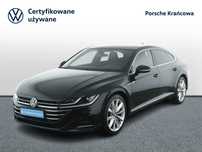 Volkswagen Arteon R-Line ! Skóra ! Podgrz.kierownia ! LED! ACC ! Virtual ! Kamera !