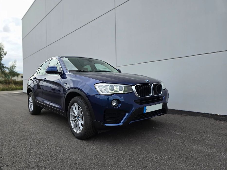 BMW X4 20 d xDrive Auto