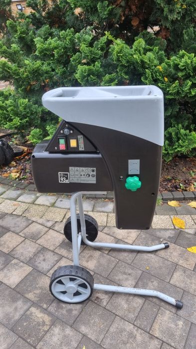 Rozdrabniacz do gałęzi frezowy Gardol 2500 watt rebak