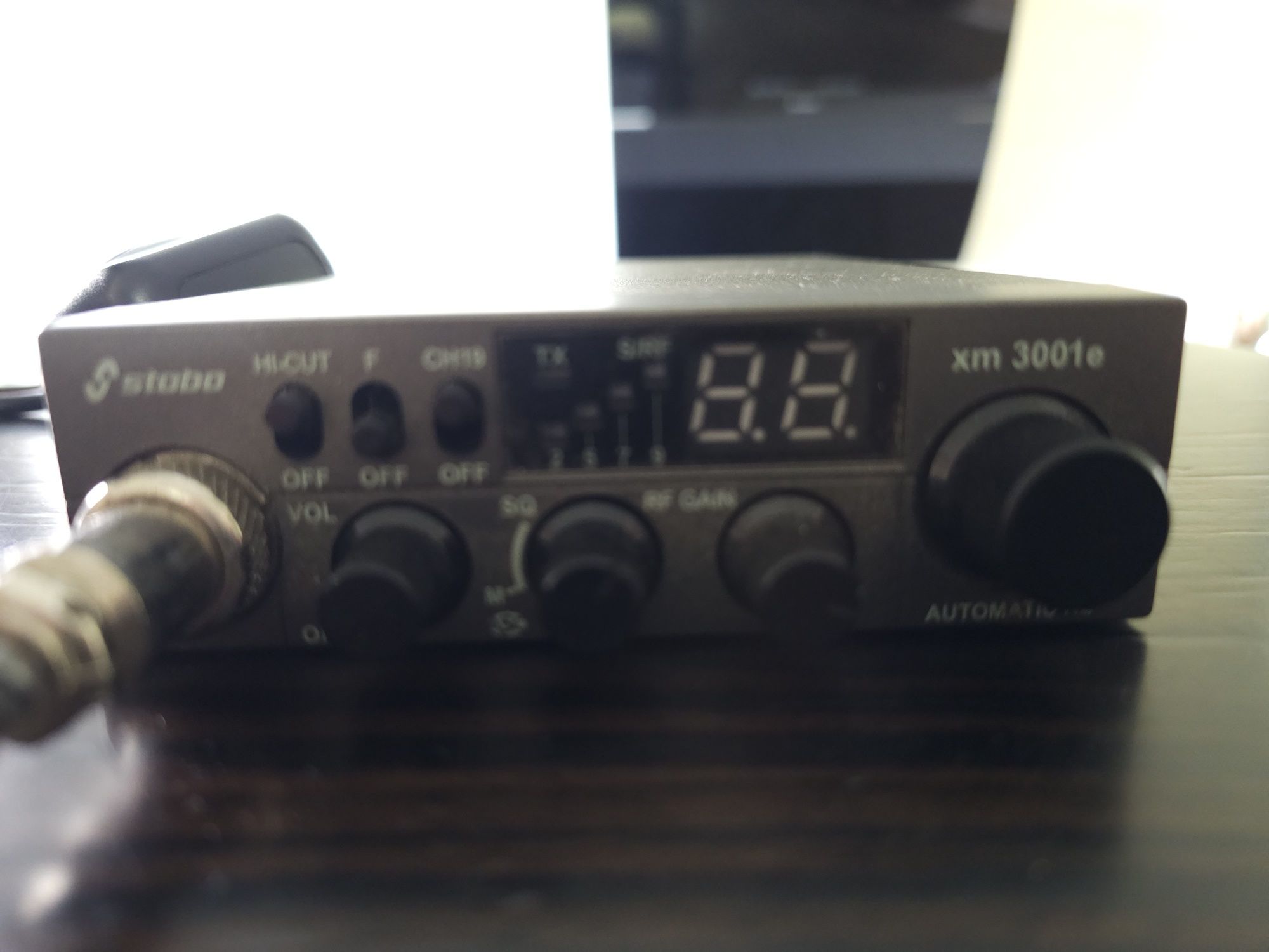 CB radio Stabo xm3001e