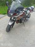 Kawasaki ZR1200S potężna maszyna